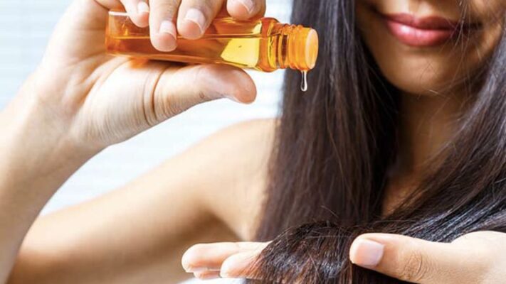 dầu bôi dầu dưỡng để không bị xơ cứng