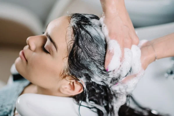 đầu tóc để không bị rối loạn