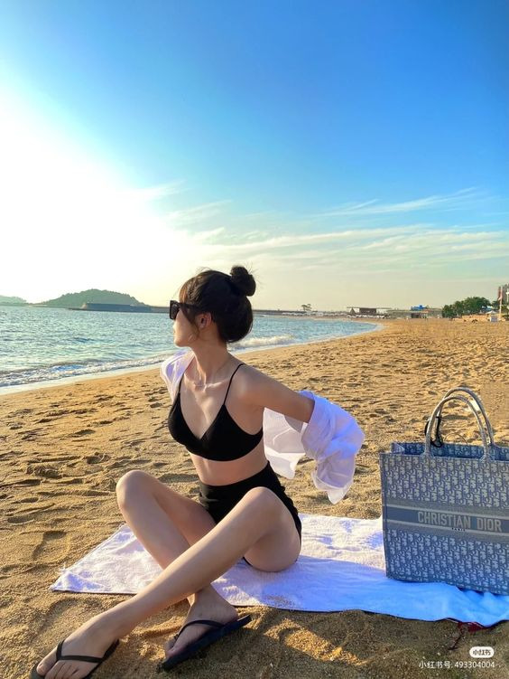 tao dang chup anh o bien 22